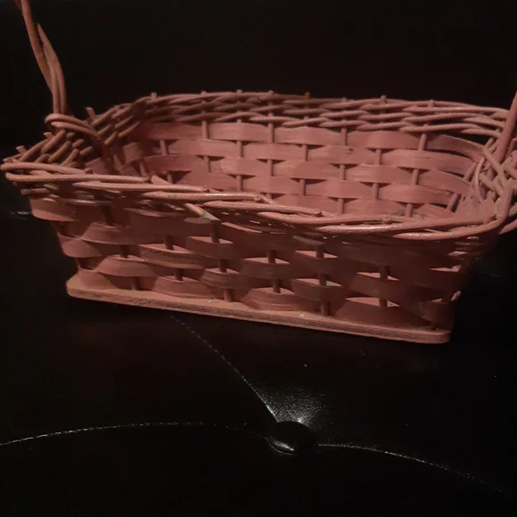 Rectangle Wicker basket - Picture 11 of 12
